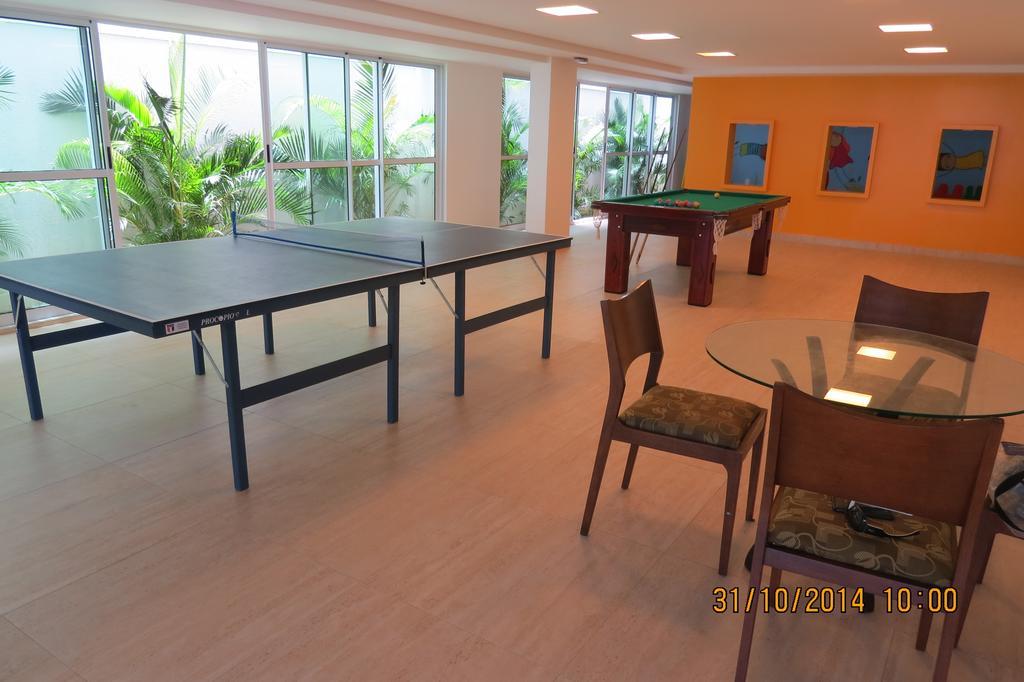 דירות João Pessoa Flat Jardins Do Atlantico, Frente Mar חדר תמונה