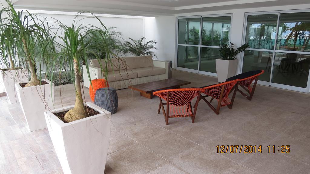 דירות João Pessoa Flat Jardins Do Atlantico, Frente Mar חדר תמונה