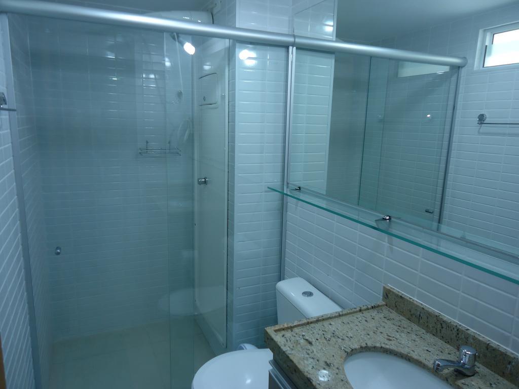 דירות João Pessoa Flat Jardins Do Atlantico, Frente Mar חדר תמונה