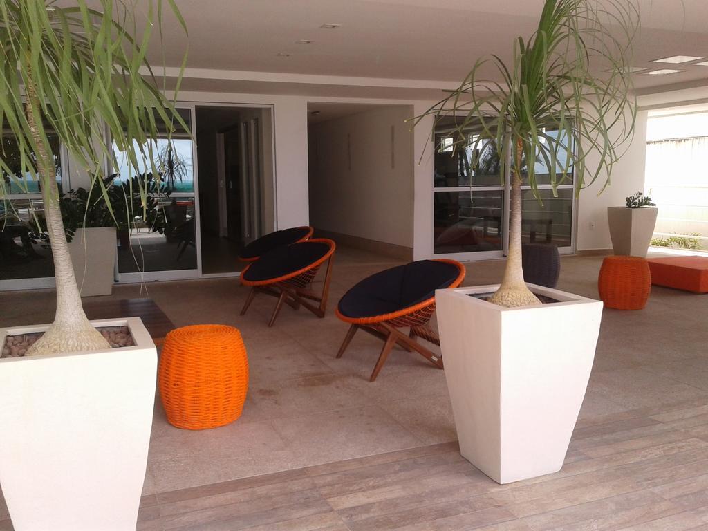 דירות João Pessoa Flat Jardins Do Atlantico, Frente Mar מראה חיצוני תמונה