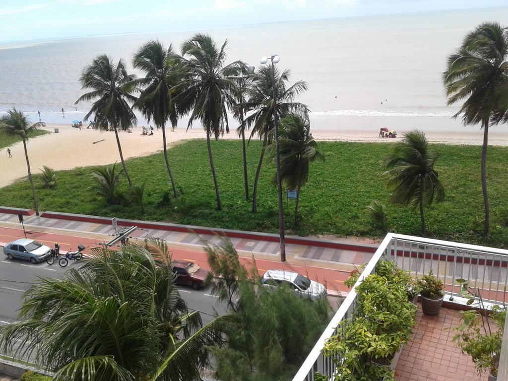 דירות João Pessoa Flat Jardins Do Atlantico, Frente Mar מראה חיצוני תמונה