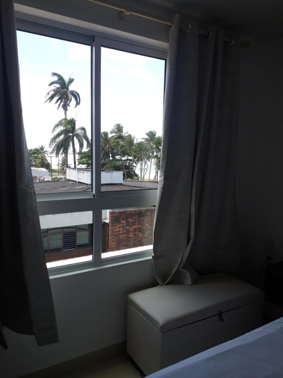 דירות João Pessoa Flat Jardins Do Atlantico, Frente Mar מראה חיצוני תמונה