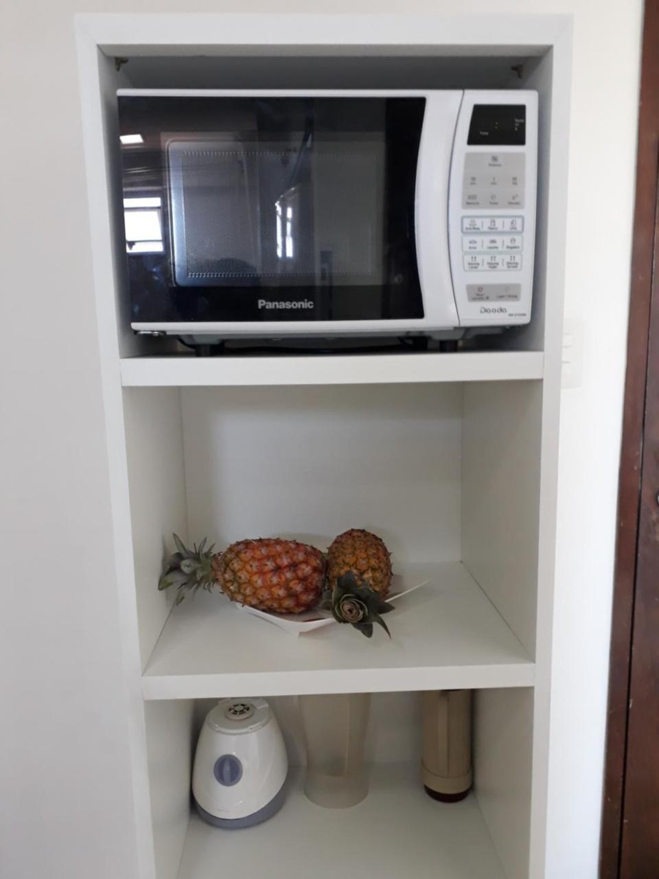 דירות João Pessoa Flat Jardins Do Atlantico, Frente Mar מראה חיצוני תמונה