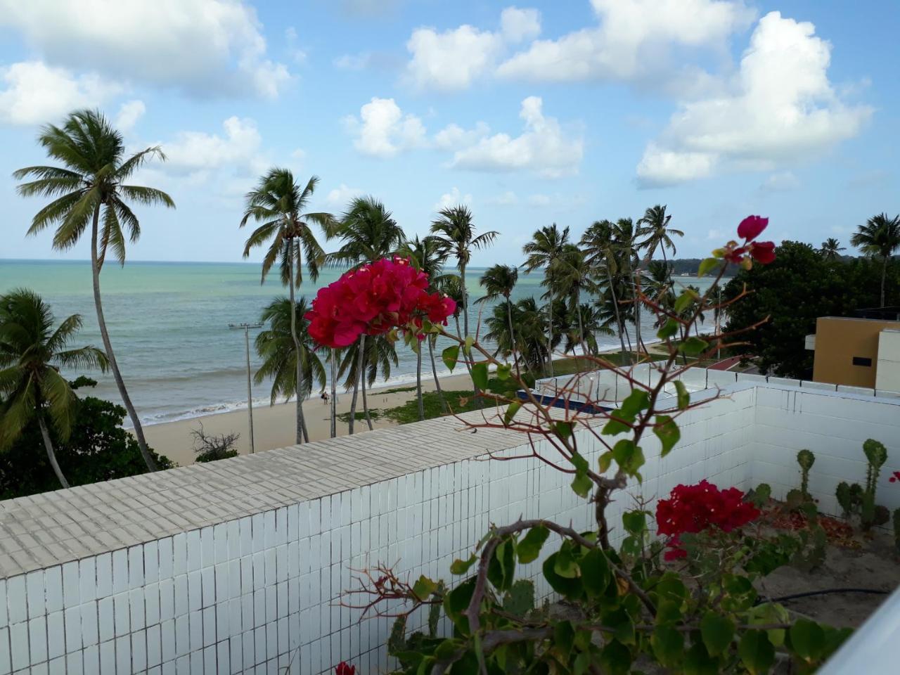 דירות João Pessoa Flat Jardins Do Atlantico, Frente Mar מראה חיצוני תמונה